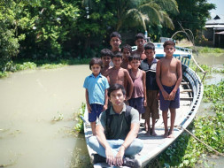 Help Rajkhowa & Arya to aid Assam Flood Victims and Endangered Animals