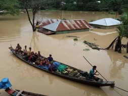 Help Us To Help The Flood Affected Families In Assam
