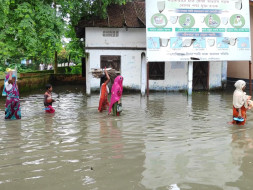 Help Tezpur to fight back Flood