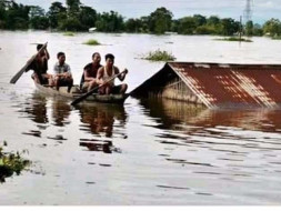 Donate for Assam Flood Victims - Fundraiser - Relief & Rehabilitation