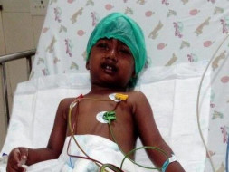 Help Manik fight Cancer