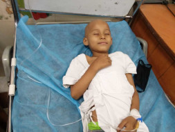 This Father Can Just See His 6-Year-Old Son Succumbing To Blood Cancer
