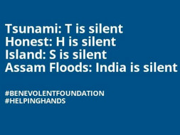 Help Us Provide Relief in Assam!