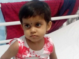 Help Baby Madhumati Fight Cancer