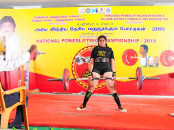 Help Powerlifter Deepthika To Make India Proud!