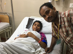 Help Saroj Devi