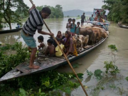 Help The People Of Assam