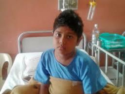 Help Rahul for a fight with Cancer