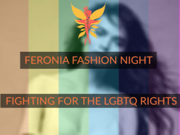 Fight For Equality - Fashion Show for the LGBTQ Community