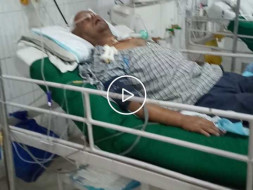 Help Sadique Mohammad For Treatment
