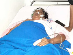 Help !My Mother is in ICU in a Critical Situation