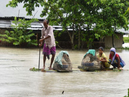 Assam Flood Relief Fundraiser