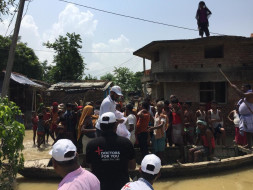 Support Bihar and Assam Flood victims