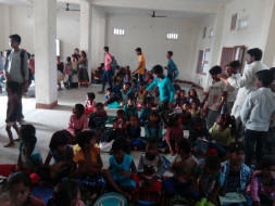 Free Computer Training centre for poor children