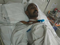 Help To Save Life of Krishnamoorthi's Son