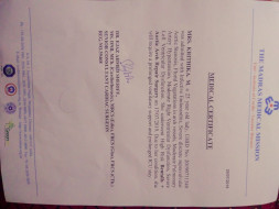 Help Krithika Undergo Heart Surgery