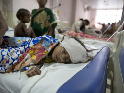 Help 2-Year-Old, Swapna Undergo Her Heart Surgery