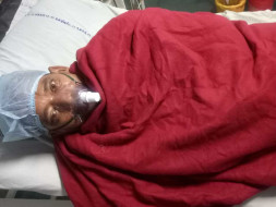 Help My Uncle Get Treated for Kidney Infection Due to Diabetes