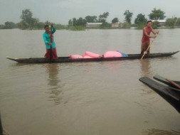 Help Flood Victim of Assam