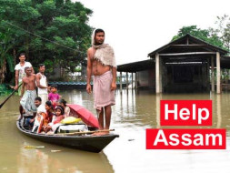 Donate to Assam Floods 2019 - Urgent Appeal for Help