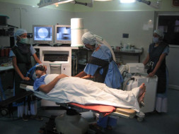 Help Me To Undergo Lung Surgery.
