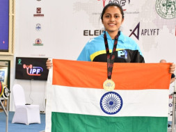 Your help towards Asian medalist venizea Carlo will make India triumph