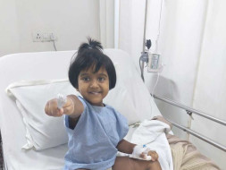 Help my little niece to fight Blood Cancer