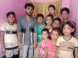 Help Me Educate These Children