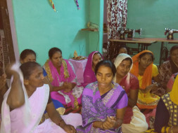 Empowering underprivileged women