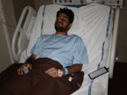 Help G Abhishek Fight Leukemia (cancer)
