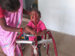 Support Children with Disability for health, education and livelihoods