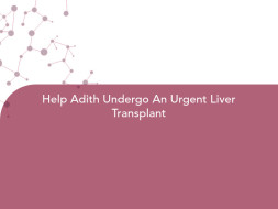 Help Adith Undergo An Urgent Liver Transplant
