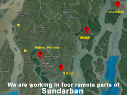 Donate for Free Medical Camps at Sundarbans with Free Medicines
