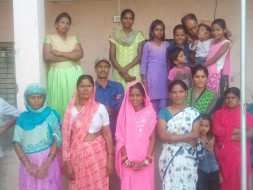 35 For the rehabilitation of unfounded women