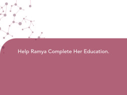 Help Ramya Complete Her Education.