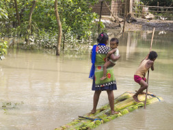 Help Us Provide Relief in Flood Affected Areas in Assam