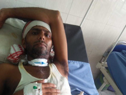 Help Ghanashyam To Fight Cancer