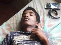Help Venkat Reddy Who Was In Coma Due to Accident While Crossing Road