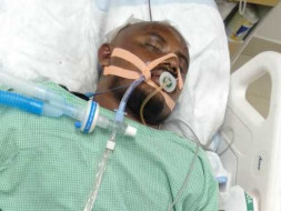 Help Dasari Umesh To Get His Treatment
