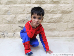 4-Year-Old Confined To Home By A Deadly Disease Makes TikTok Videos