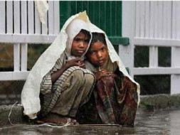 Help For The Poor And Orphaned Children