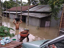 Help The Flood Victims Of Bihar