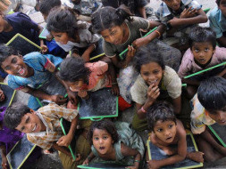 Support Soundar & The Team On Helping Poor Children's