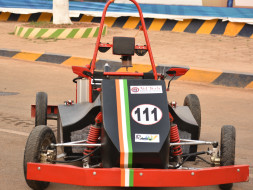 Encourage Team "VELTECH INDIA" Participate in ISCC (South Korea)