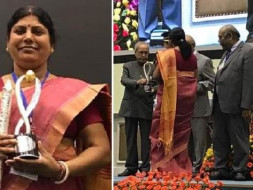 Help Jaya Devi, The national award winner raise funds for education