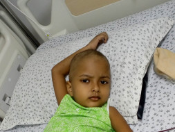 Help Anuradha Fight Acute Myeloid Leukemia