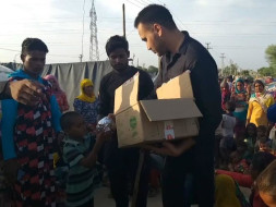 Help & Support Poor Children