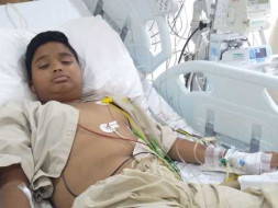 Help Me Treating My Son From Blood Cancer