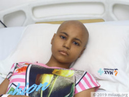 Shagun needs your help to undergo her treatment