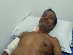 Help Narsing Rao For His Treatment